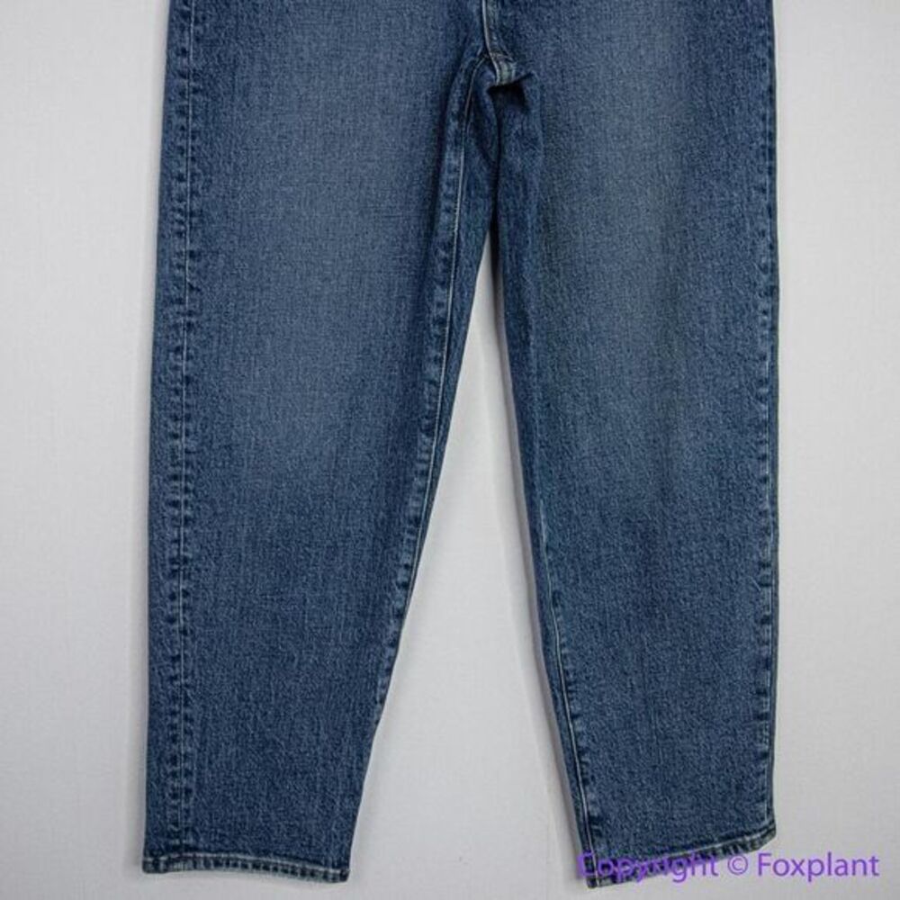 NEW‎ Madewell Balloon Jeans in Ellisboro Wash, 24 - Picture 3 of 15